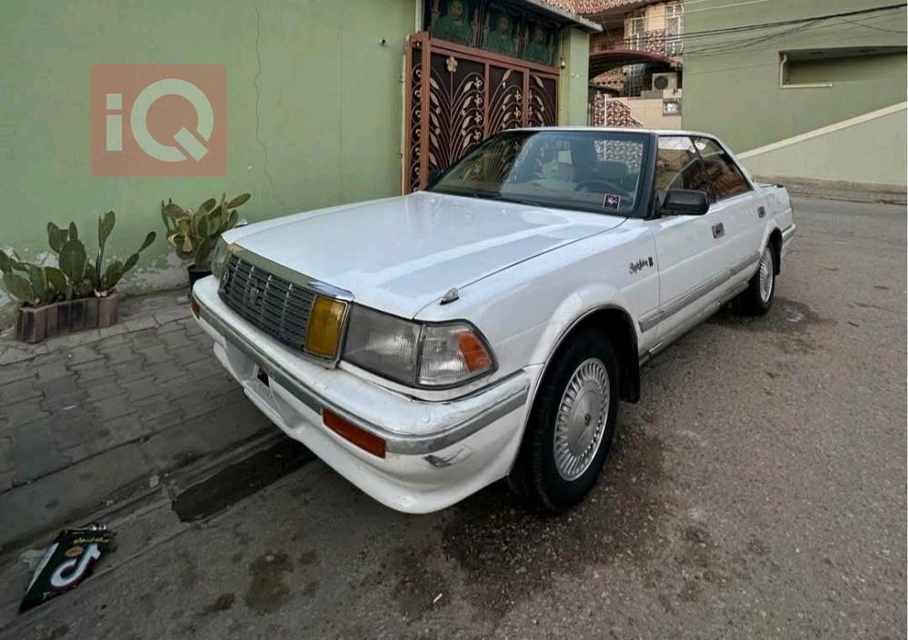 تويوتا كراون